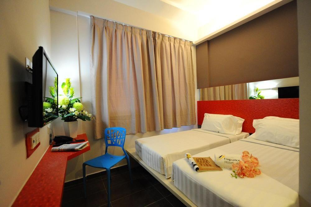 Ibis Budget Singapore Pearl Exterior foto