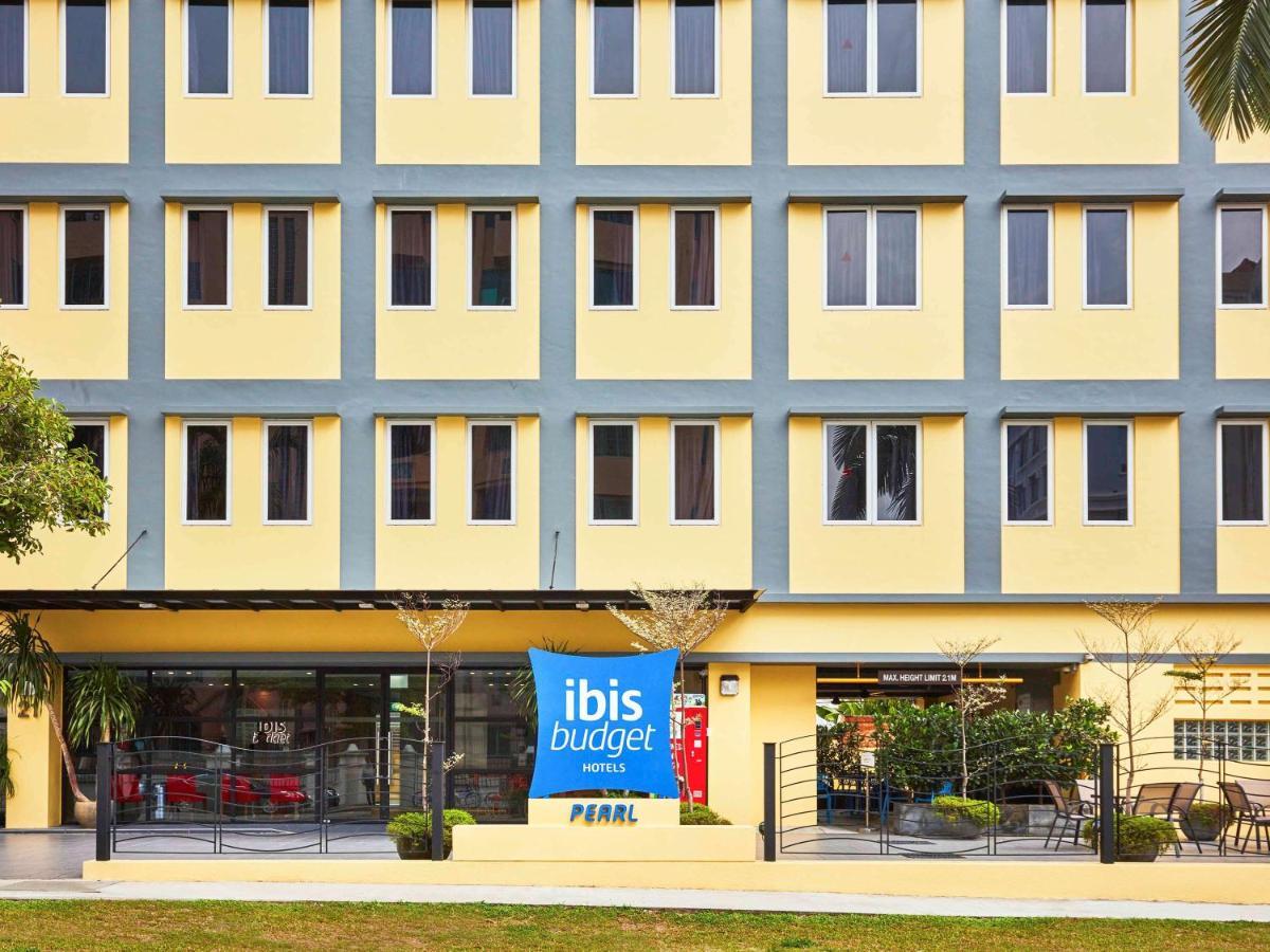 Ibis Budget Singapore Pearl Exterior foto
