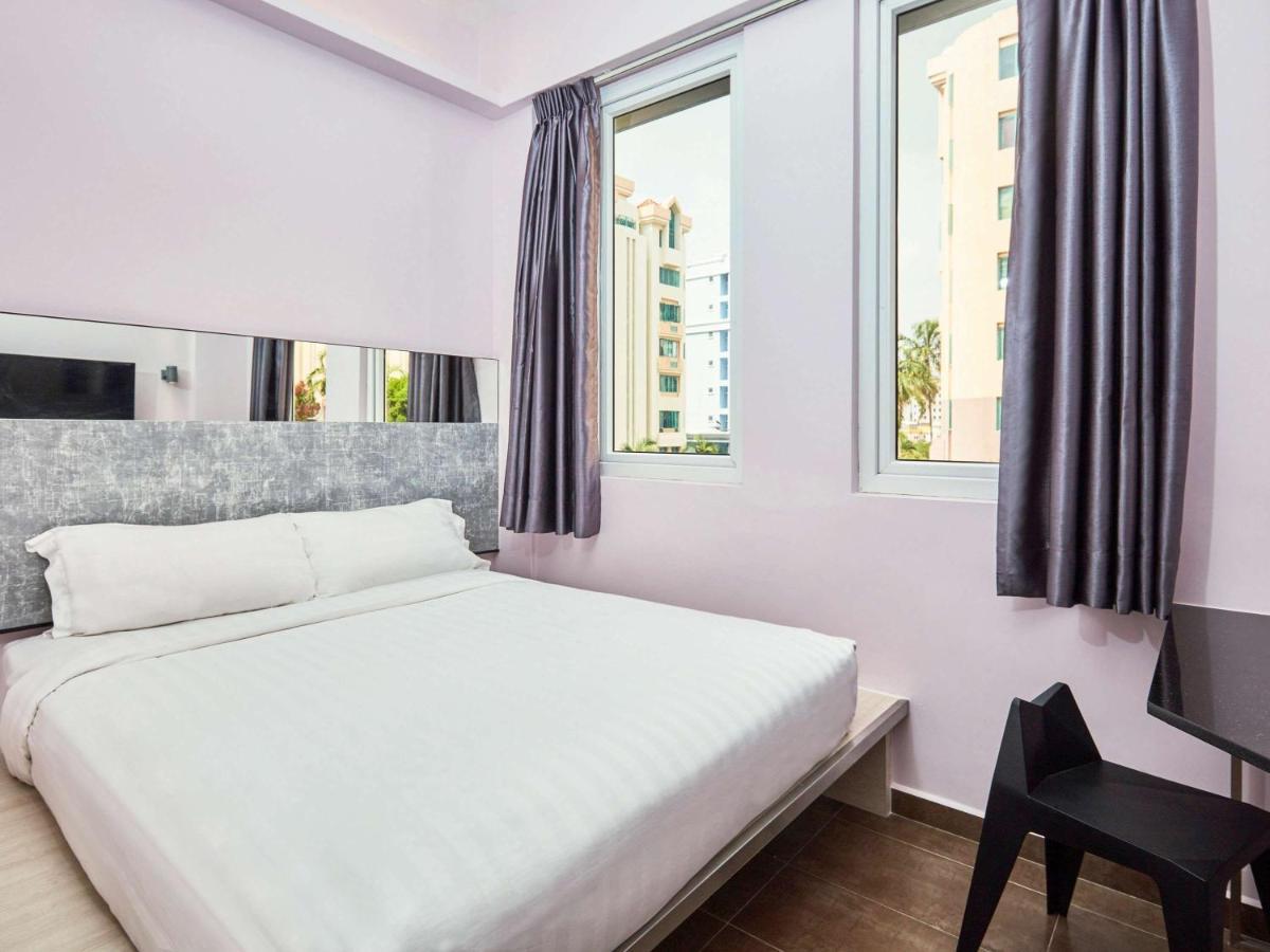 Ibis Budget Singapore Pearl Exterior foto