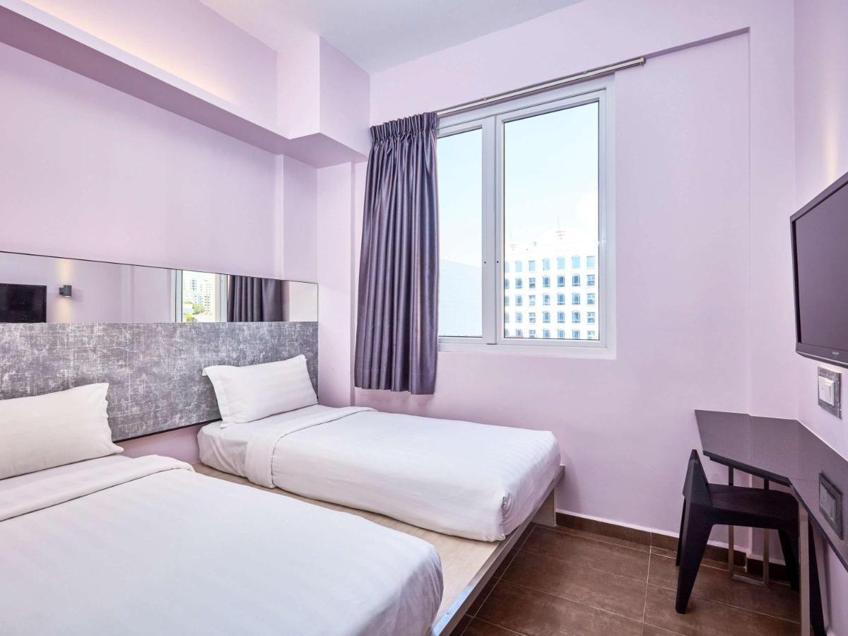 Ibis Budget Singapore Pearl Exterior foto