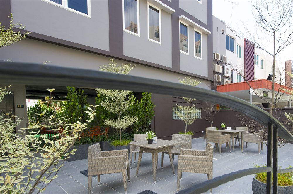 Ibis Budget Singapore Pearl Exterior foto