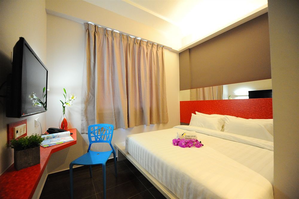 Ibis Budget Singapore Pearl Exterior foto