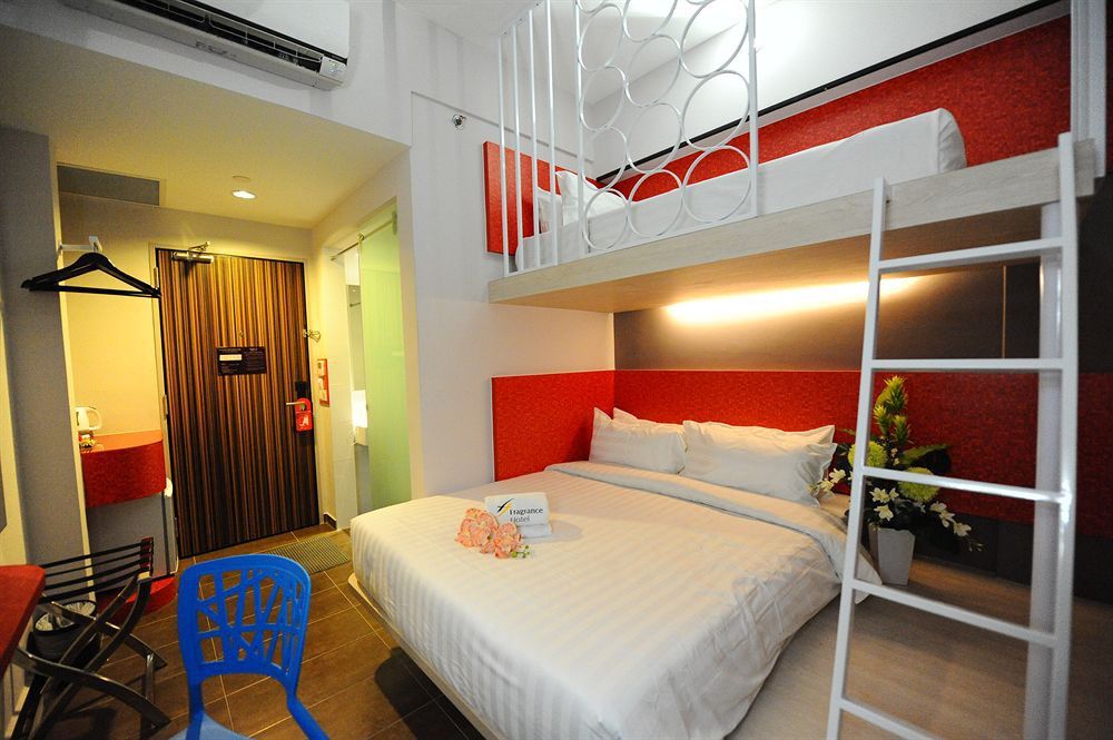 Ibis Budget Singapore Pearl Exterior foto