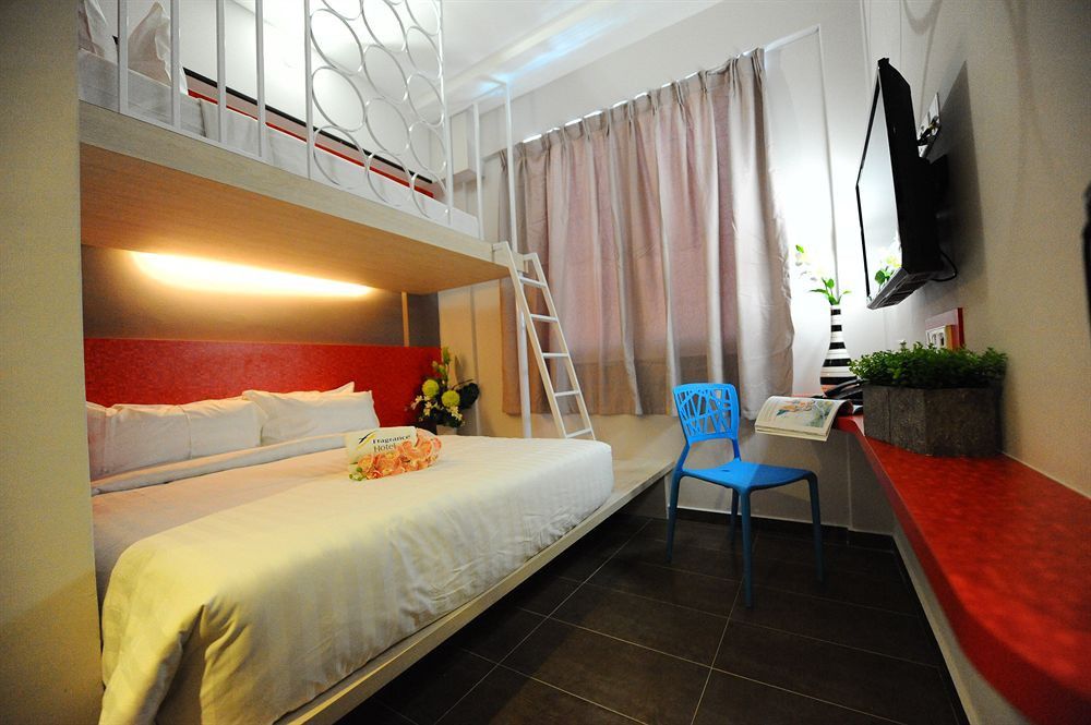 Ibis Budget Singapore Pearl Exterior foto