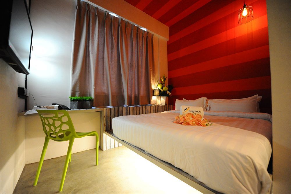 Ibis Budget Singapore Pearl Exterior foto