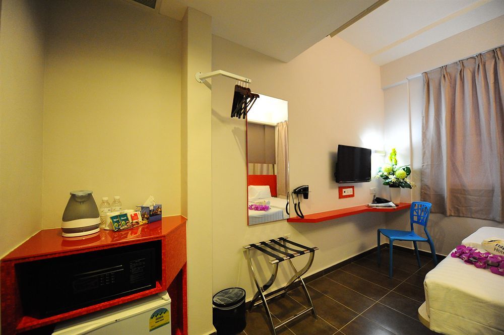 Ibis Budget Singapore Pearl Exterior foto