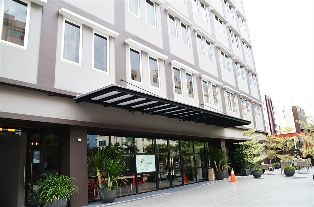 Ibis Budget Singapore Pearl Exterior foto