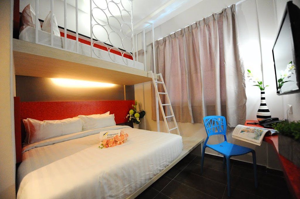 Ibis Budget Singapore Pearl Exterior foto