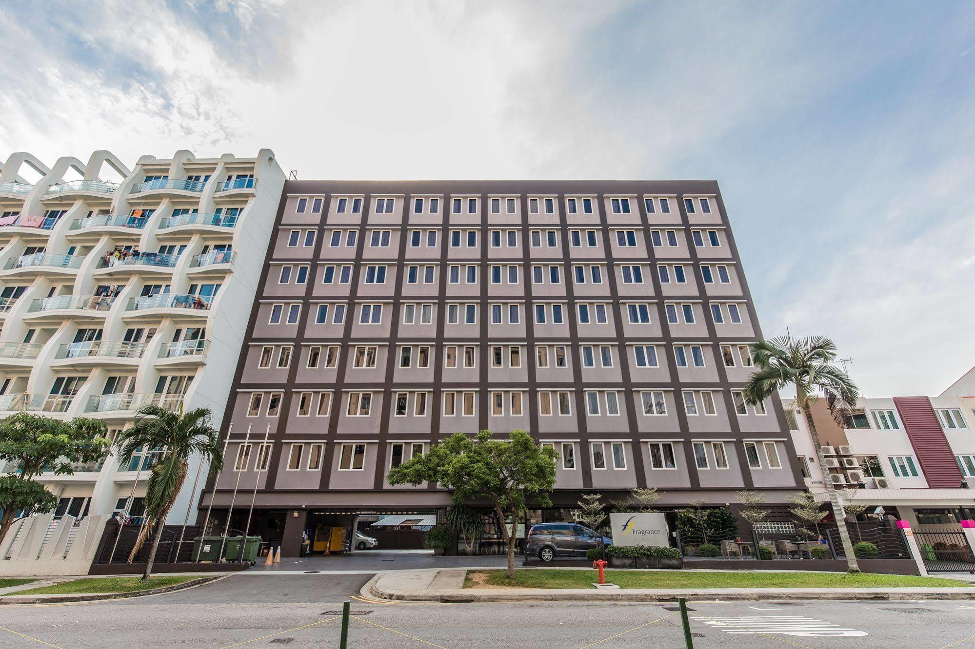 Ibis Budget Singapore Pearl Exterior foto