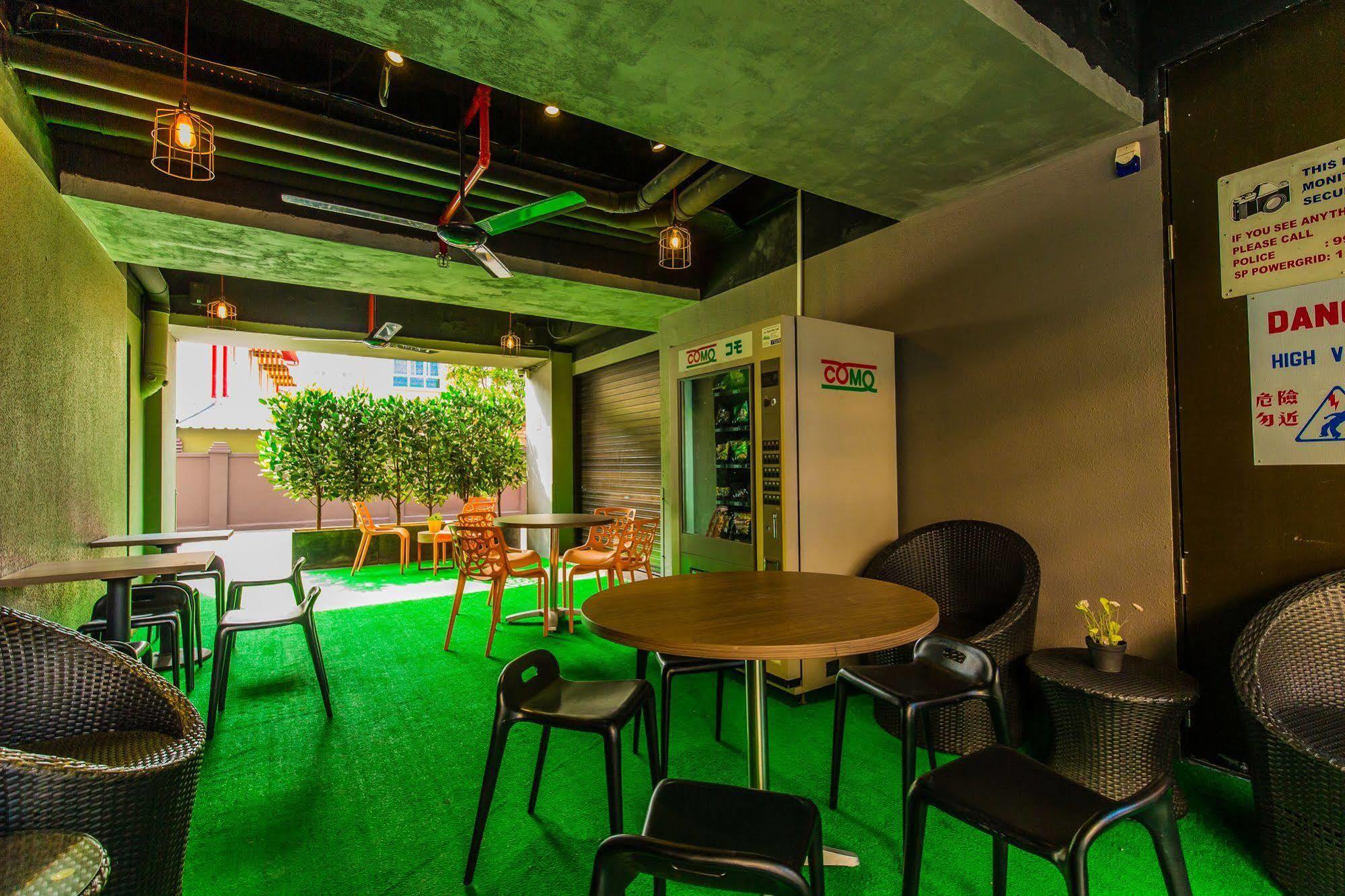 Ibis Budget Singapore Pearl Exterior foto