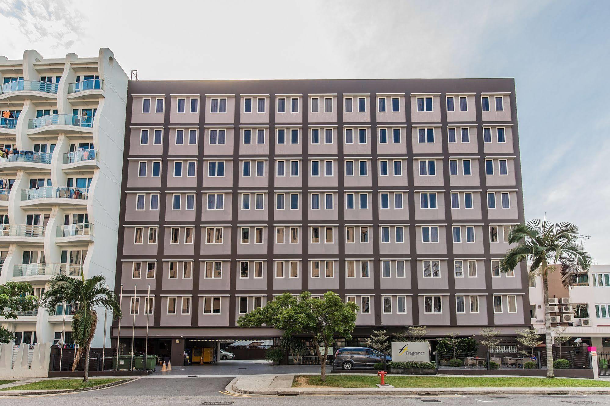 Ibis Budget Singapore Pearl Exterior foto