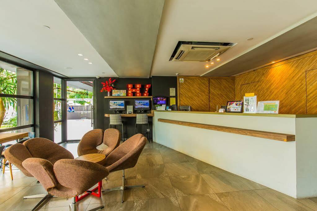 Ibis Budget Singapore Pearl Exterior foto