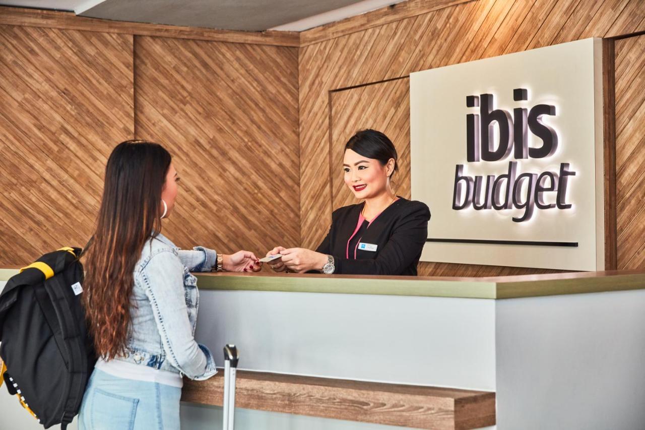 Ibis Budget Singapore Pearl Exterior foto