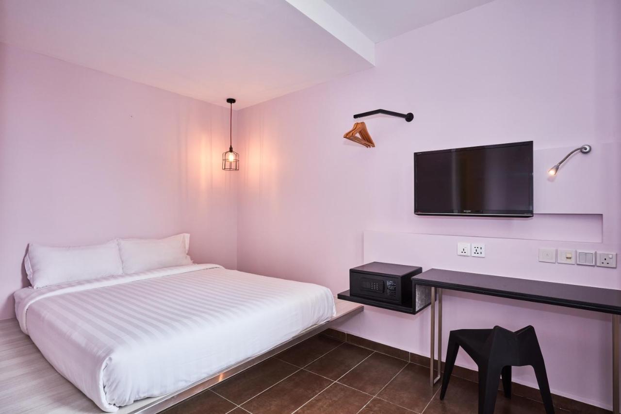 Ibis Budget Singapore Pearl Exterior foto