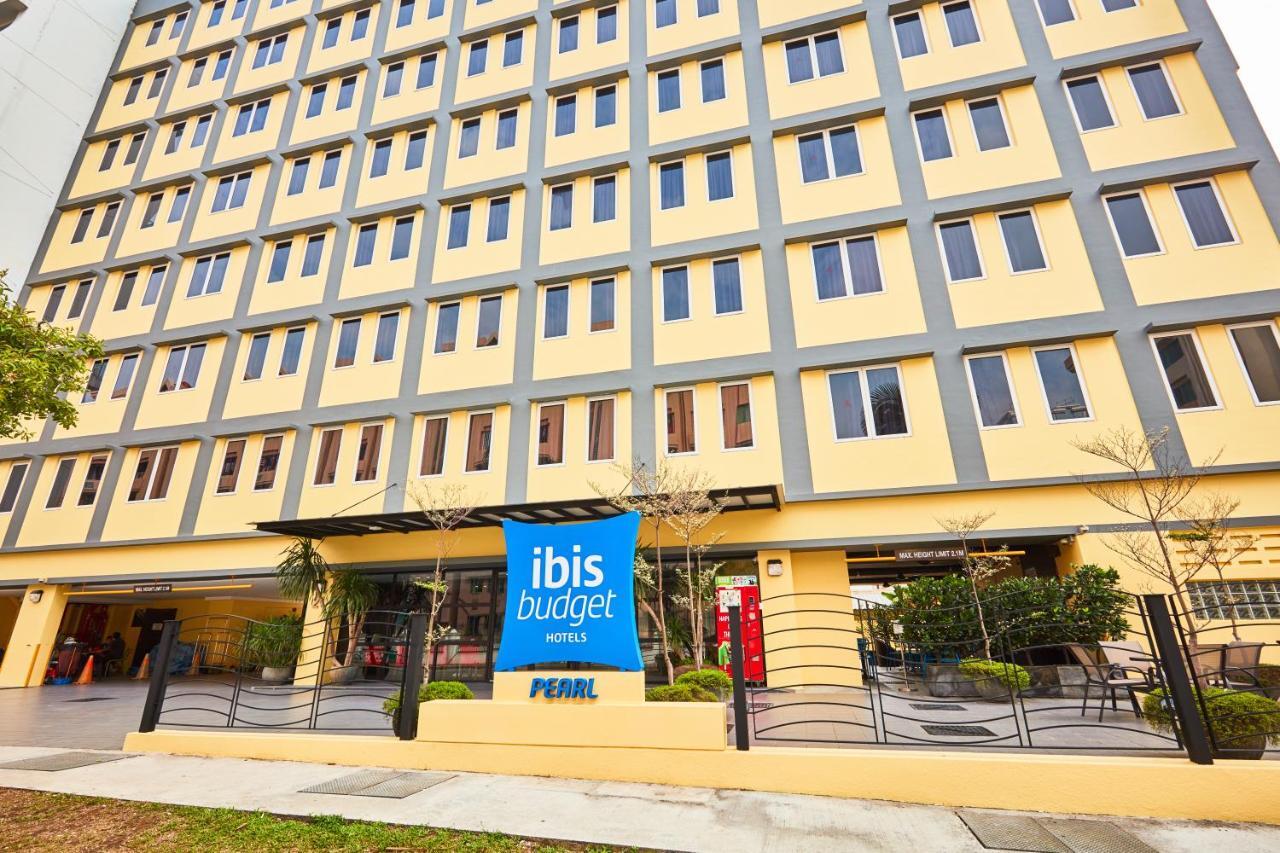 Ibis Budget Singapore Pearl Exterior foto
