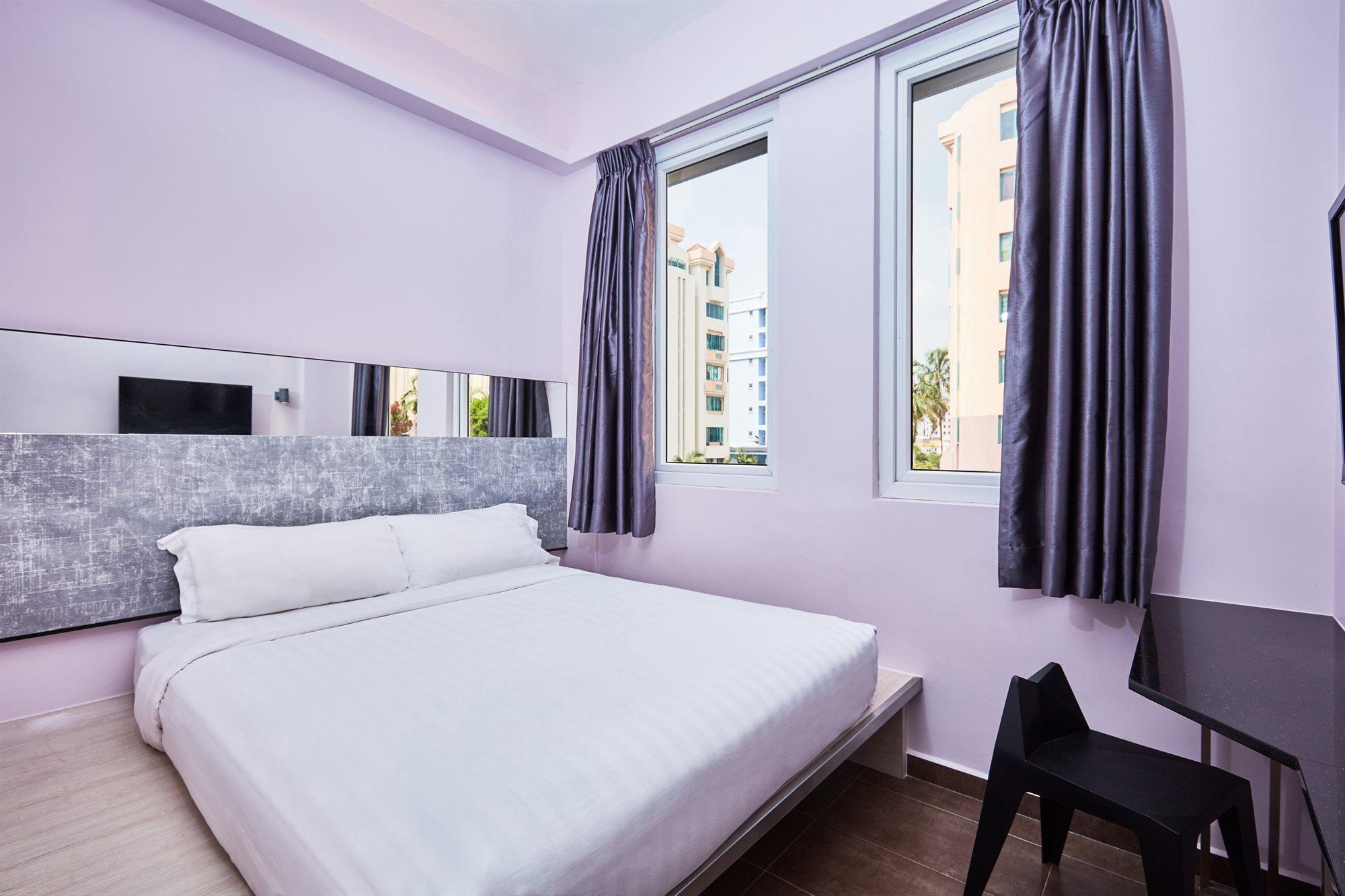 Ibis Budget Singapore Pearl Exterior foto
