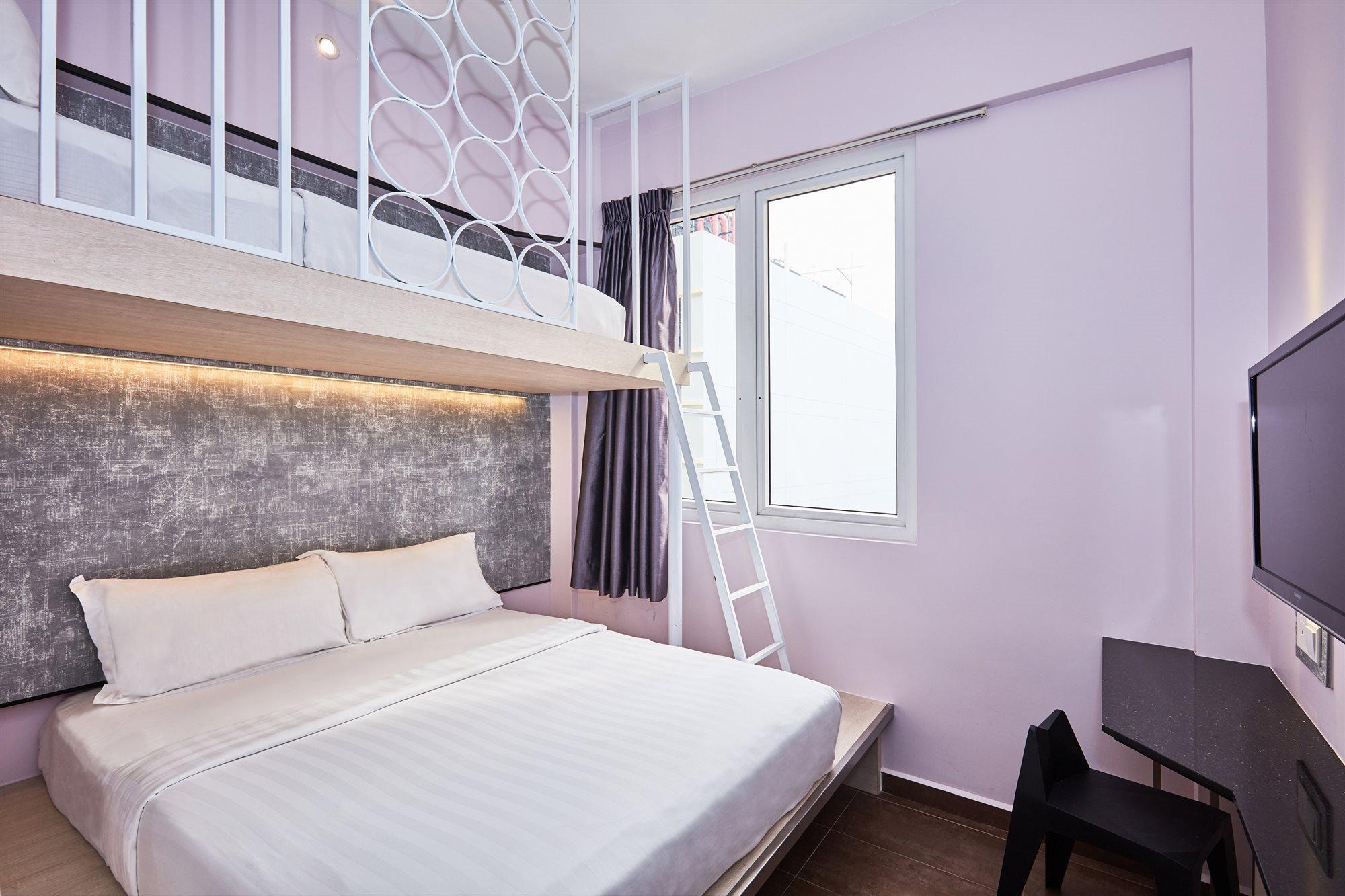 Ibis Budget Singapore Pearl Exterior foto