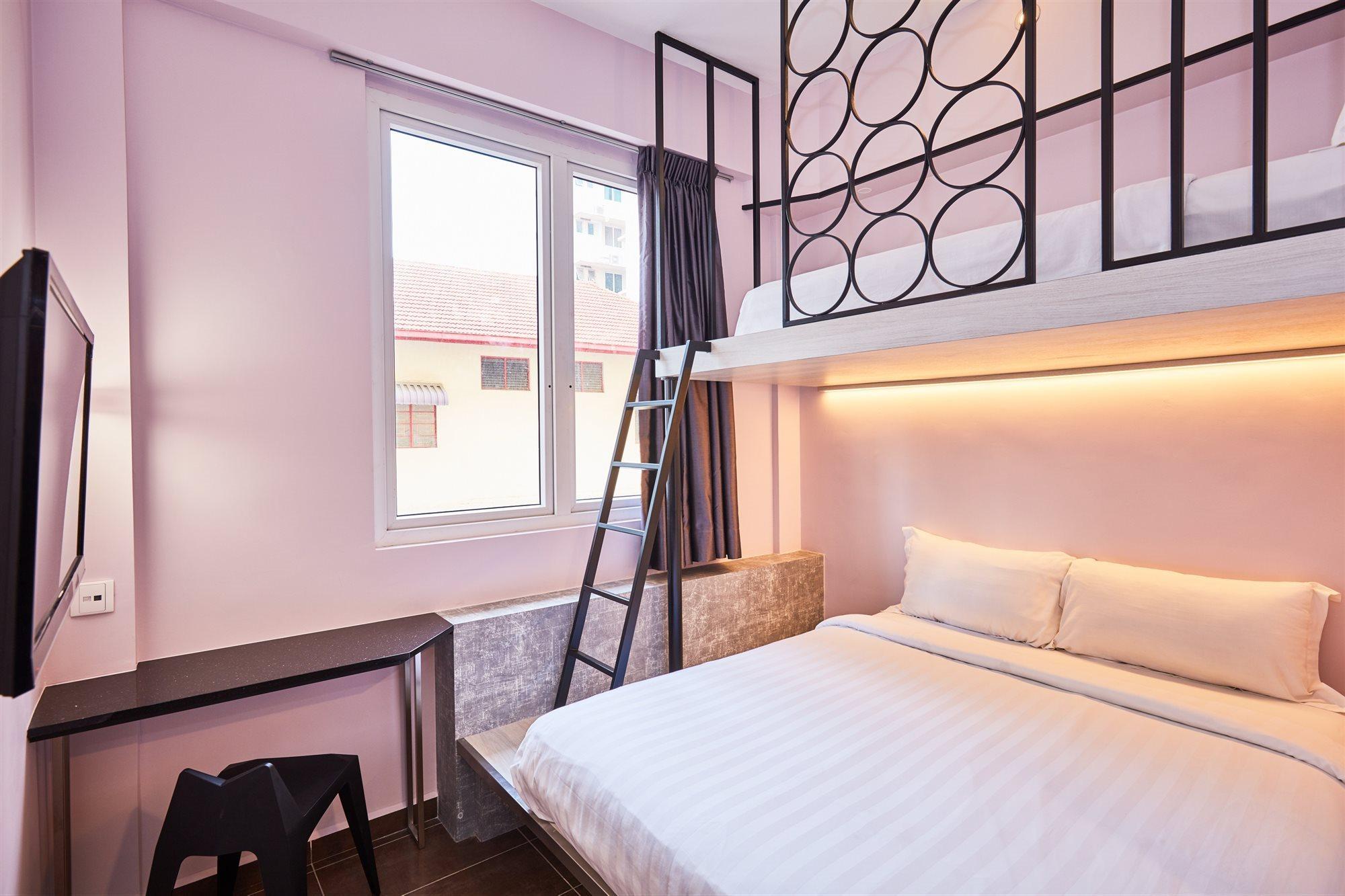 Ibis Budget Singapore Pearl Exterior foto